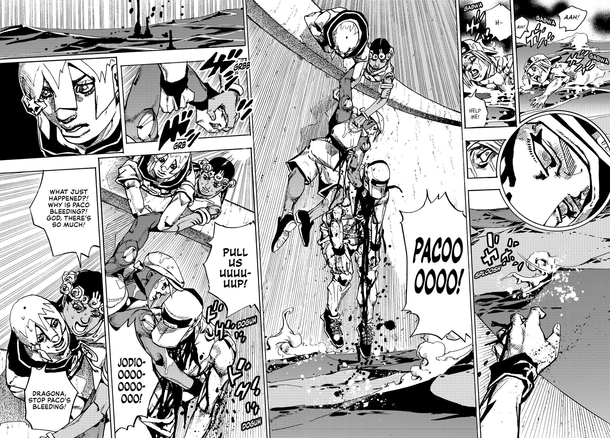 Read JOJOLands Manga Online