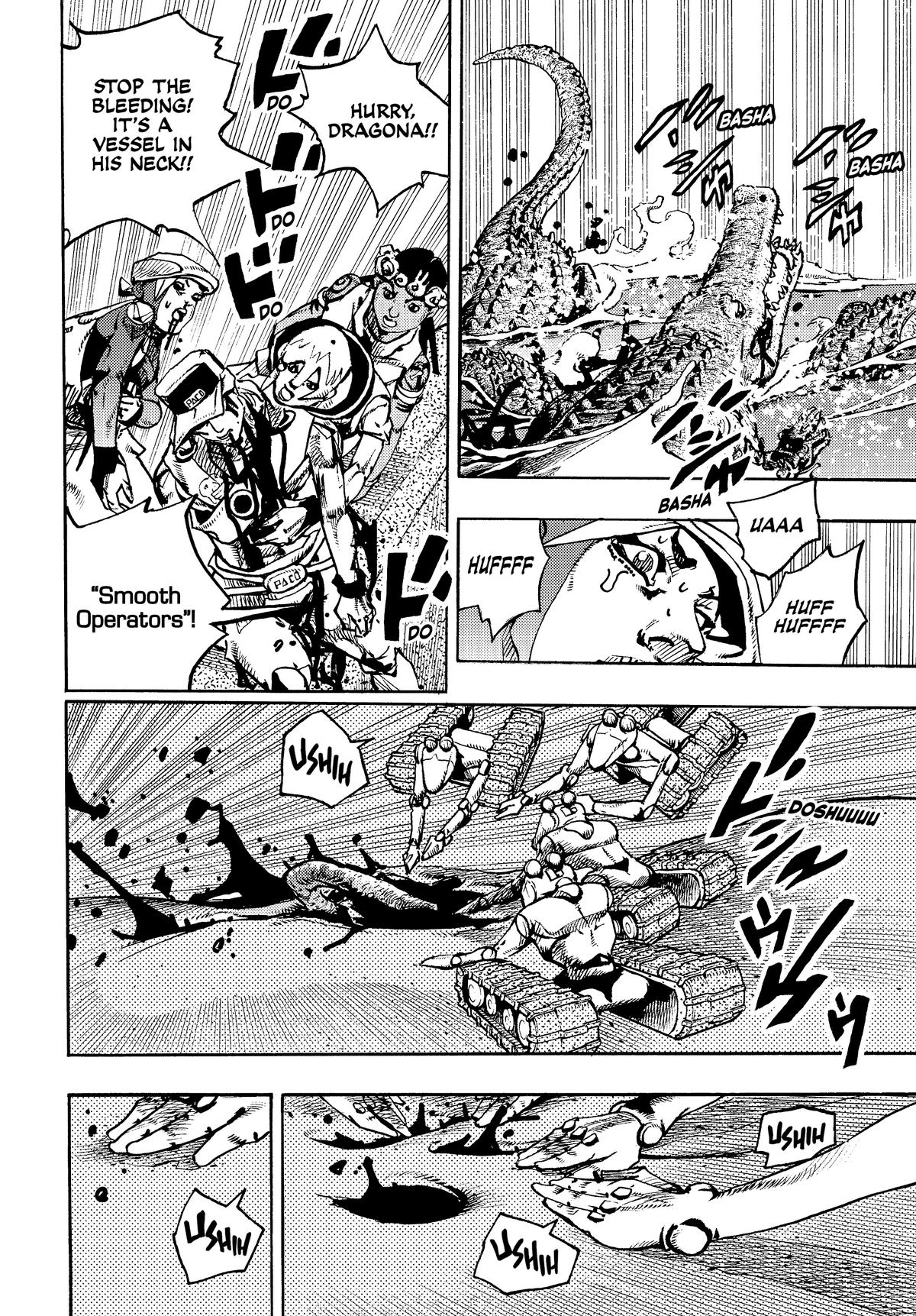 Read JOJOLands Manga Online