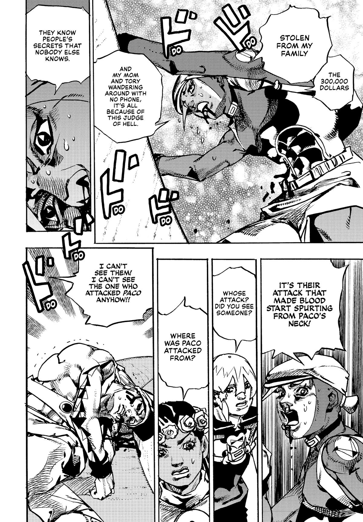 Read JOJOLands Manga Online