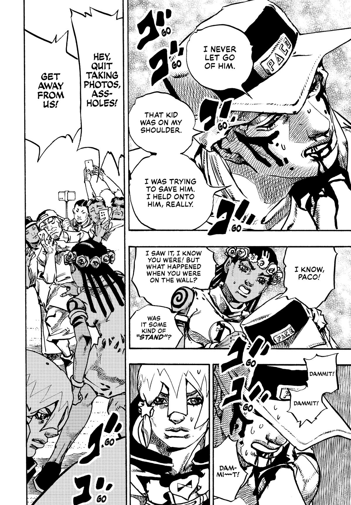 Read JOJOLands Manga Online