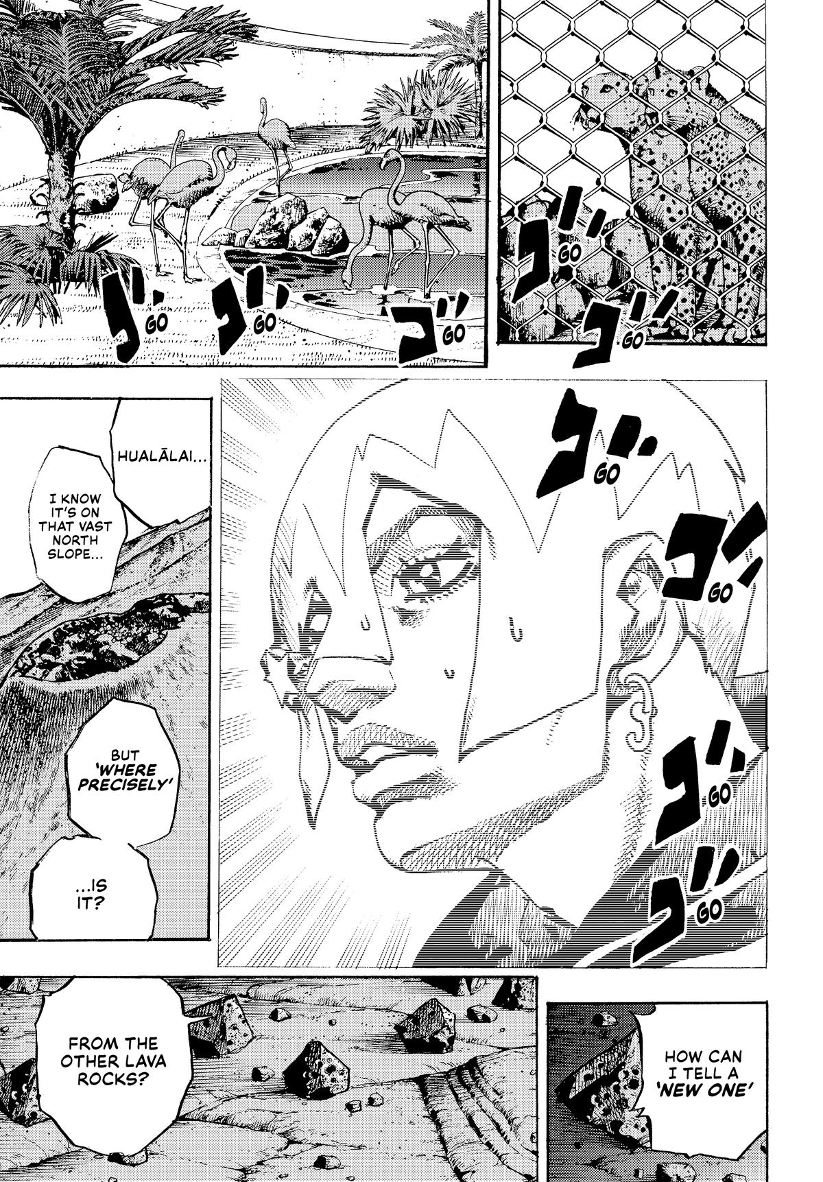 Read JOJOLands Manga Online