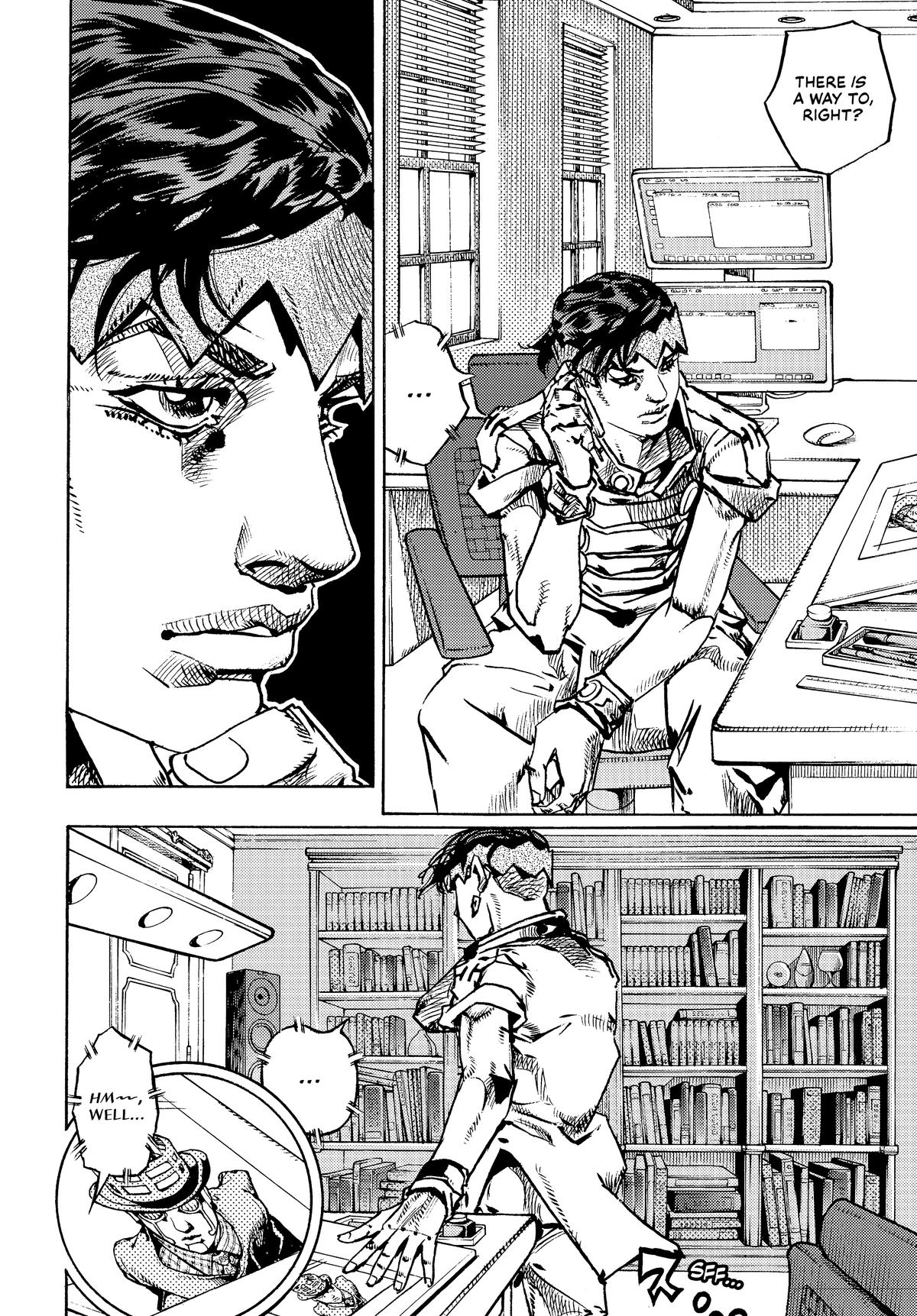 Read JOJOLands Manga Online