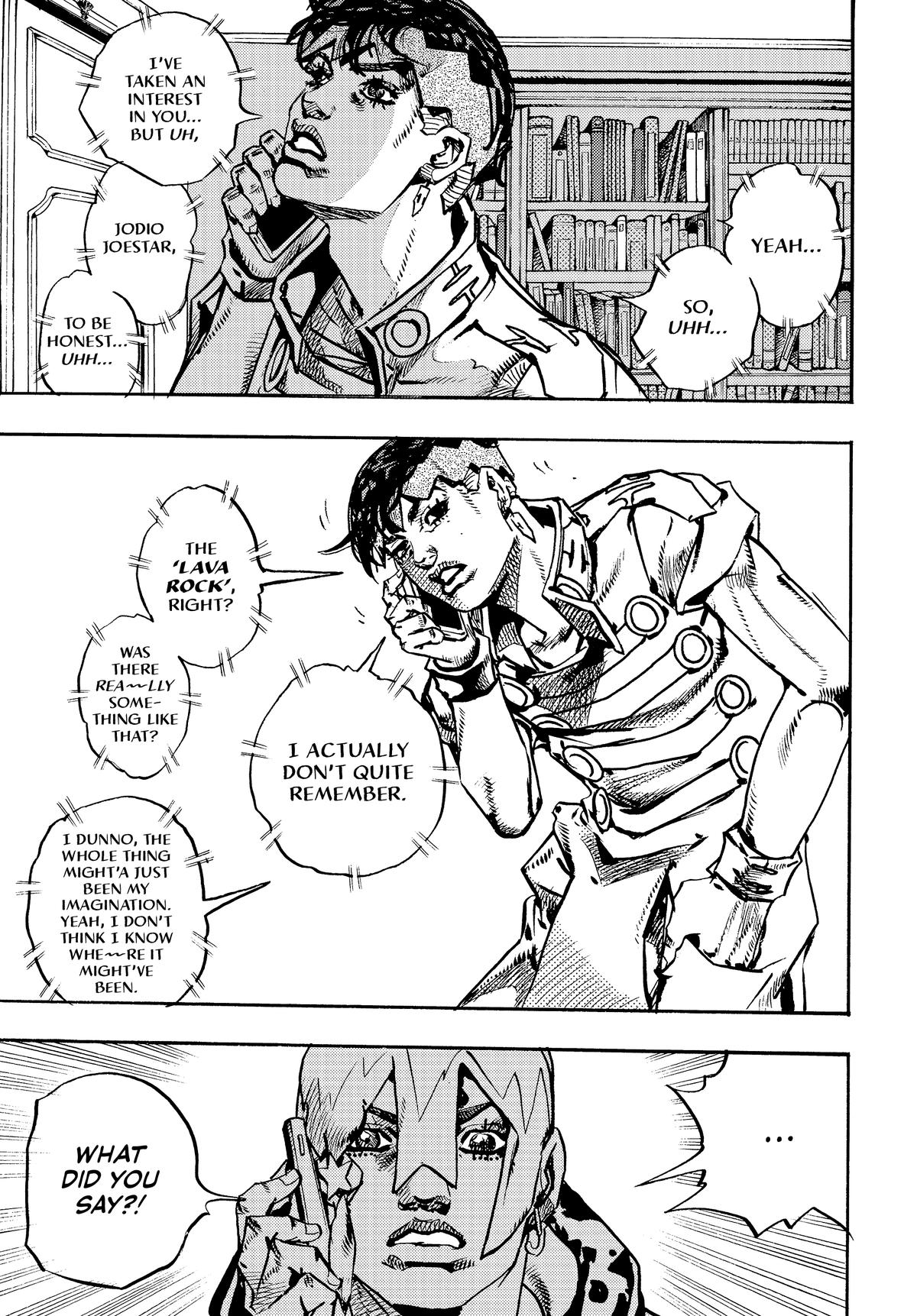 Read JOJOLands Manga Online