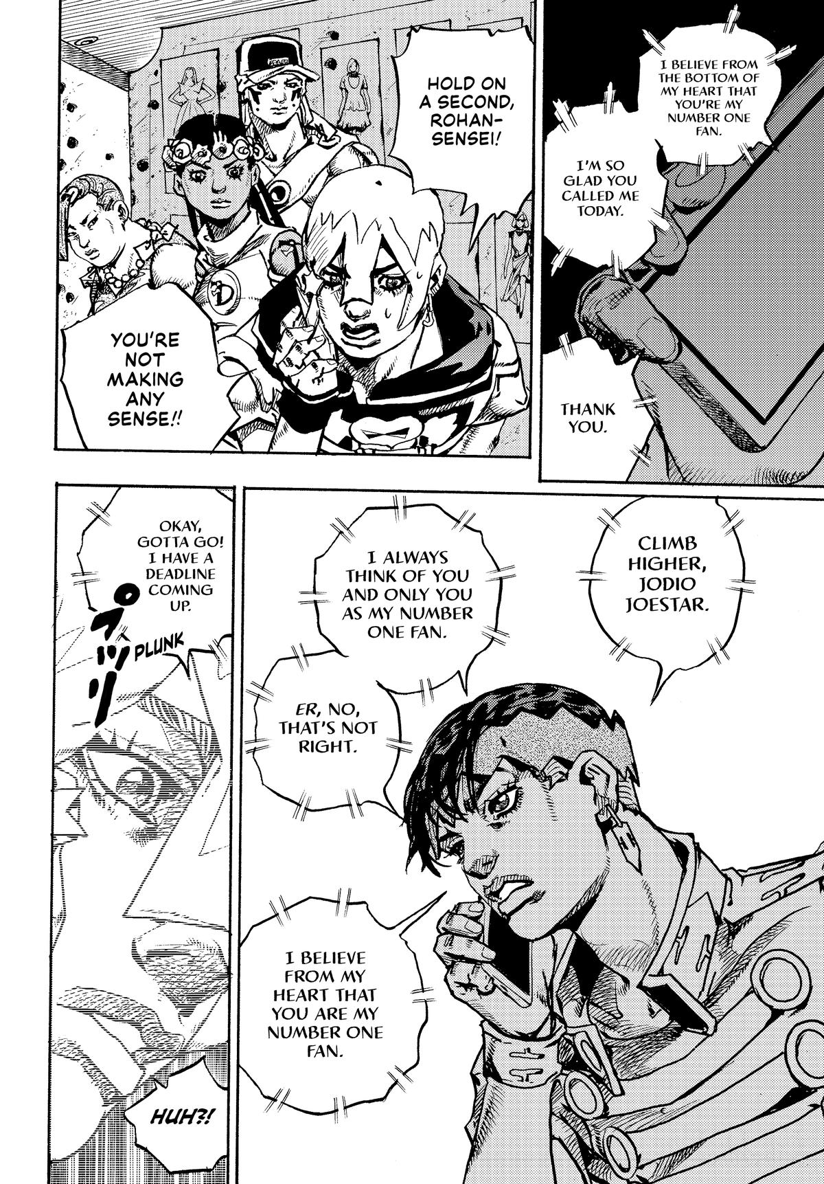 Read JOJOLands Manga Online