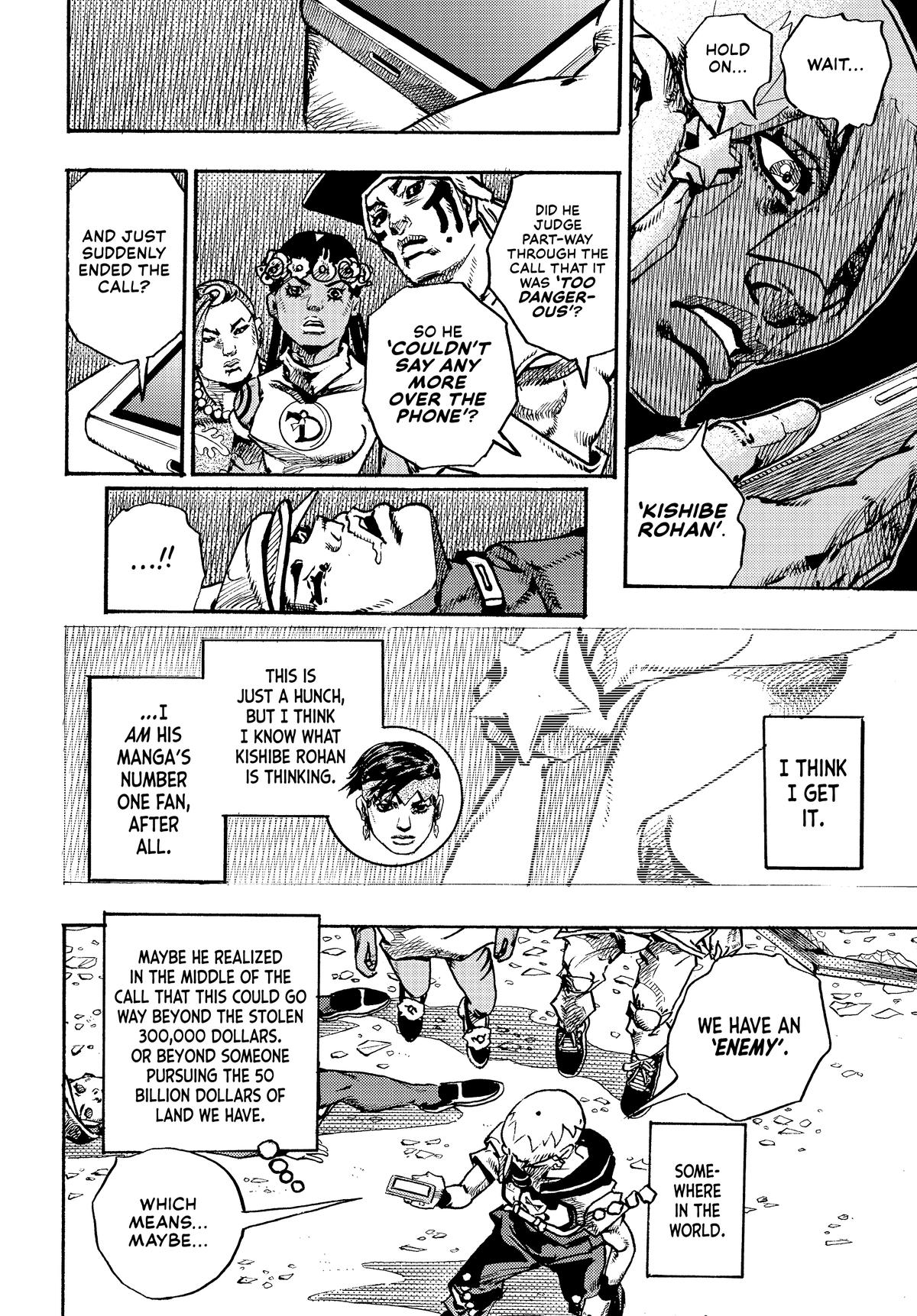 Read JOJOLands Manga Online