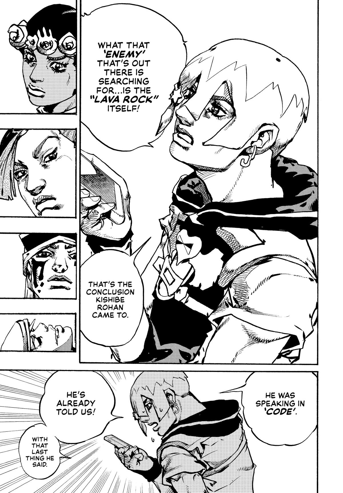 Read JOJOLands Manga Online