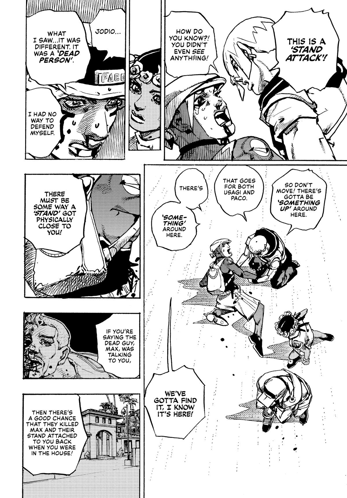 Read JOJOLands Manga Online