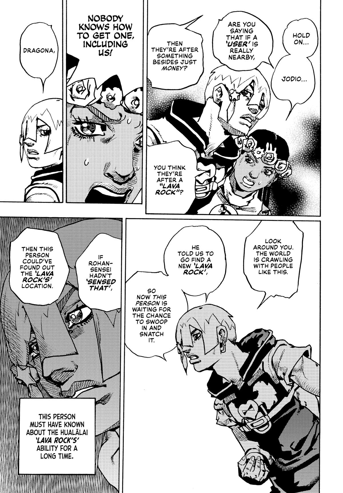 Read JOJOLands Manga Online