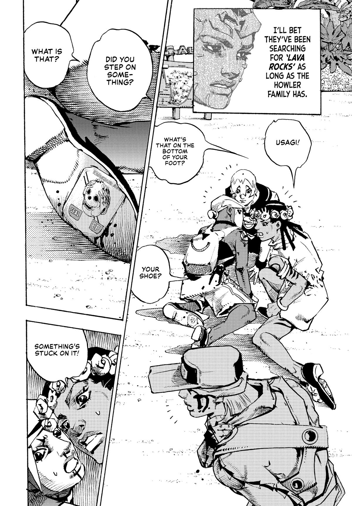 Read JOJOLands Manga Online