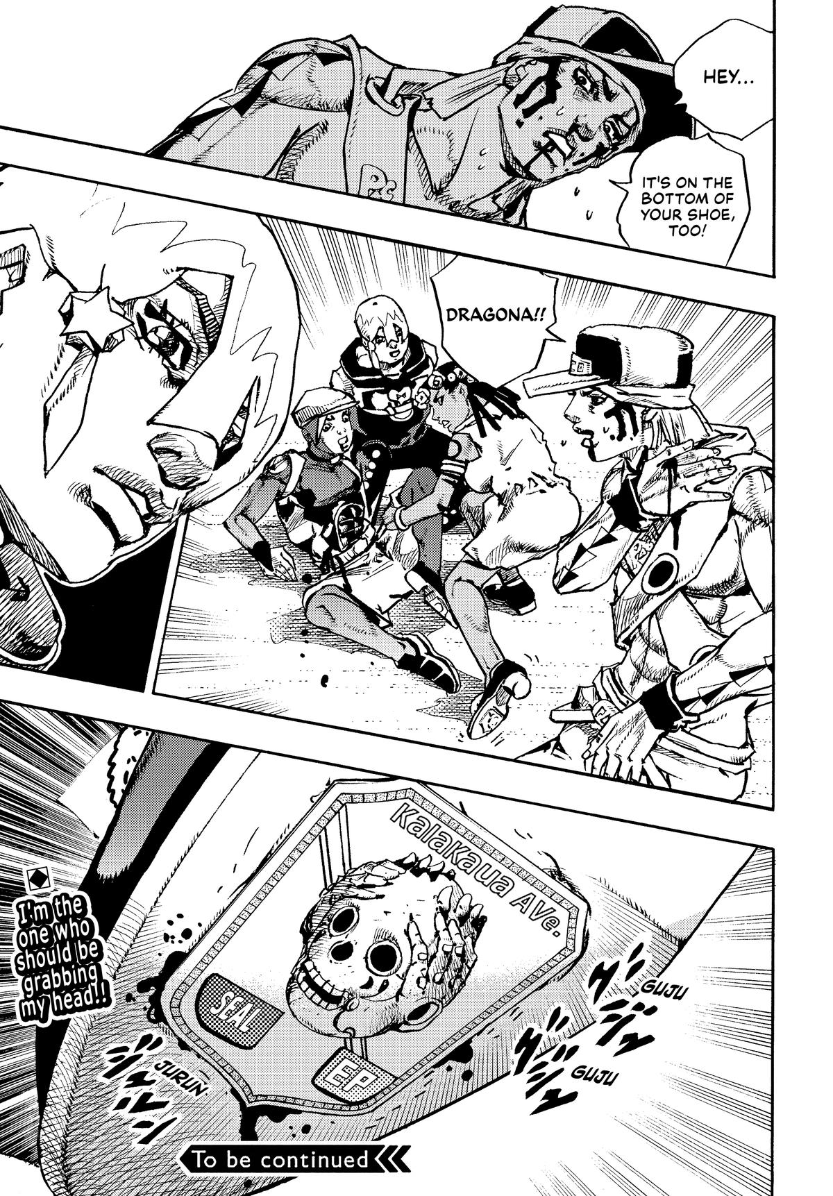 Read JOJOLands Manga Online