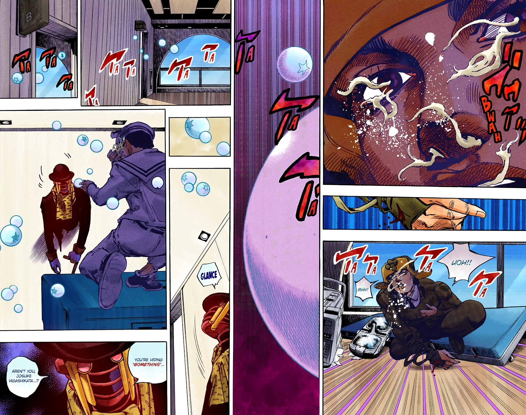 Read JoJolion Manga Online