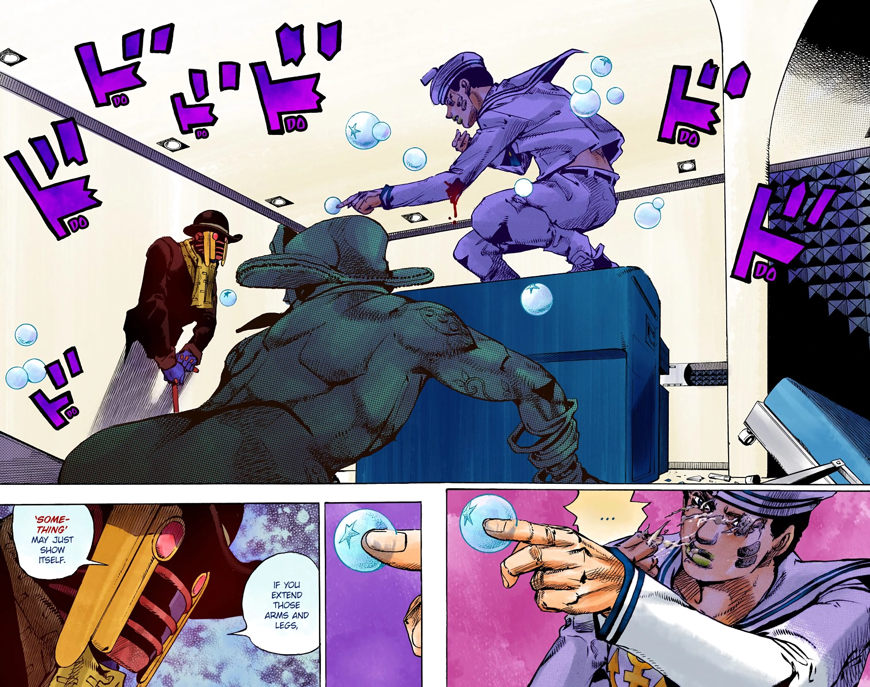 Read JoJolion Manga Online