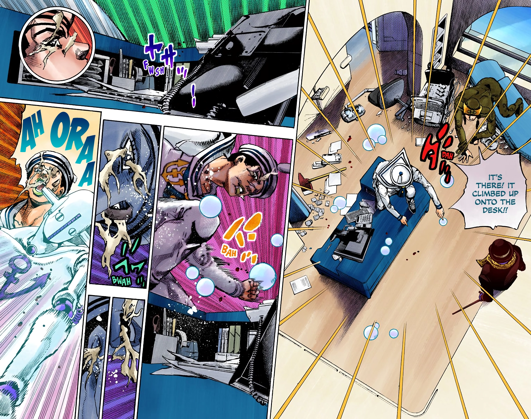 Read JoJolion Manga Online