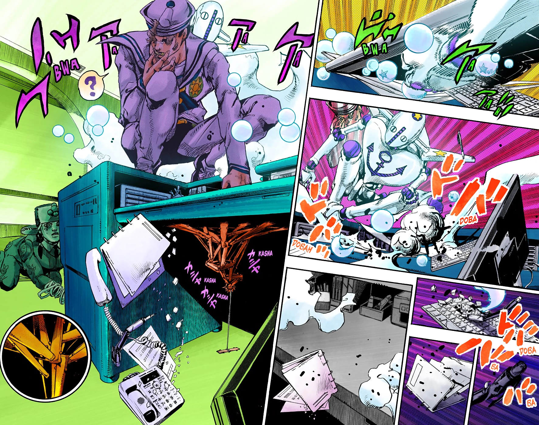 Read JoJolion Manga Online