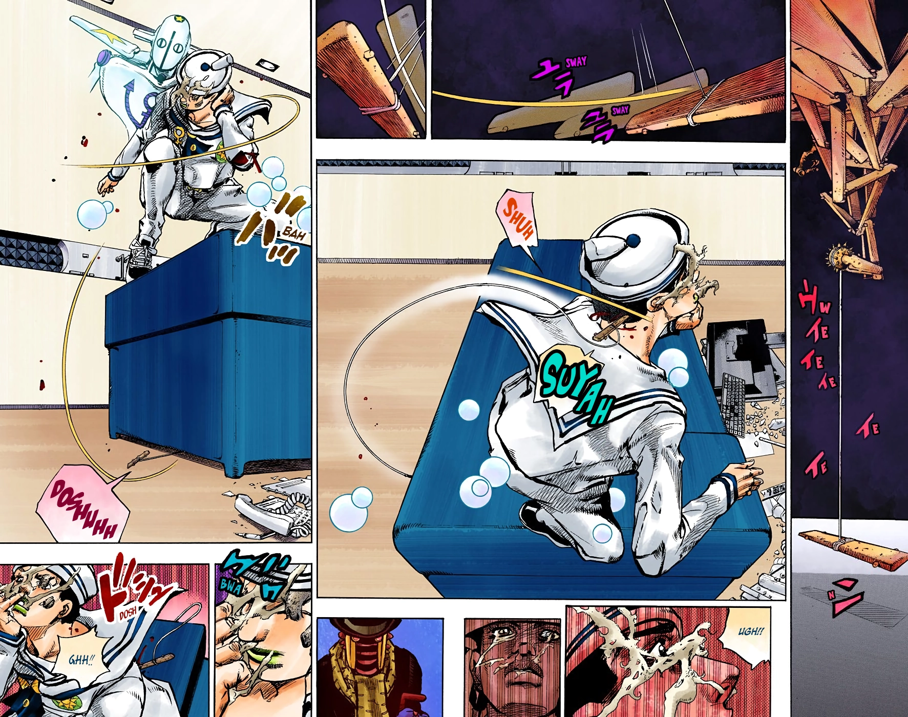 Read JoJolion Manga Online