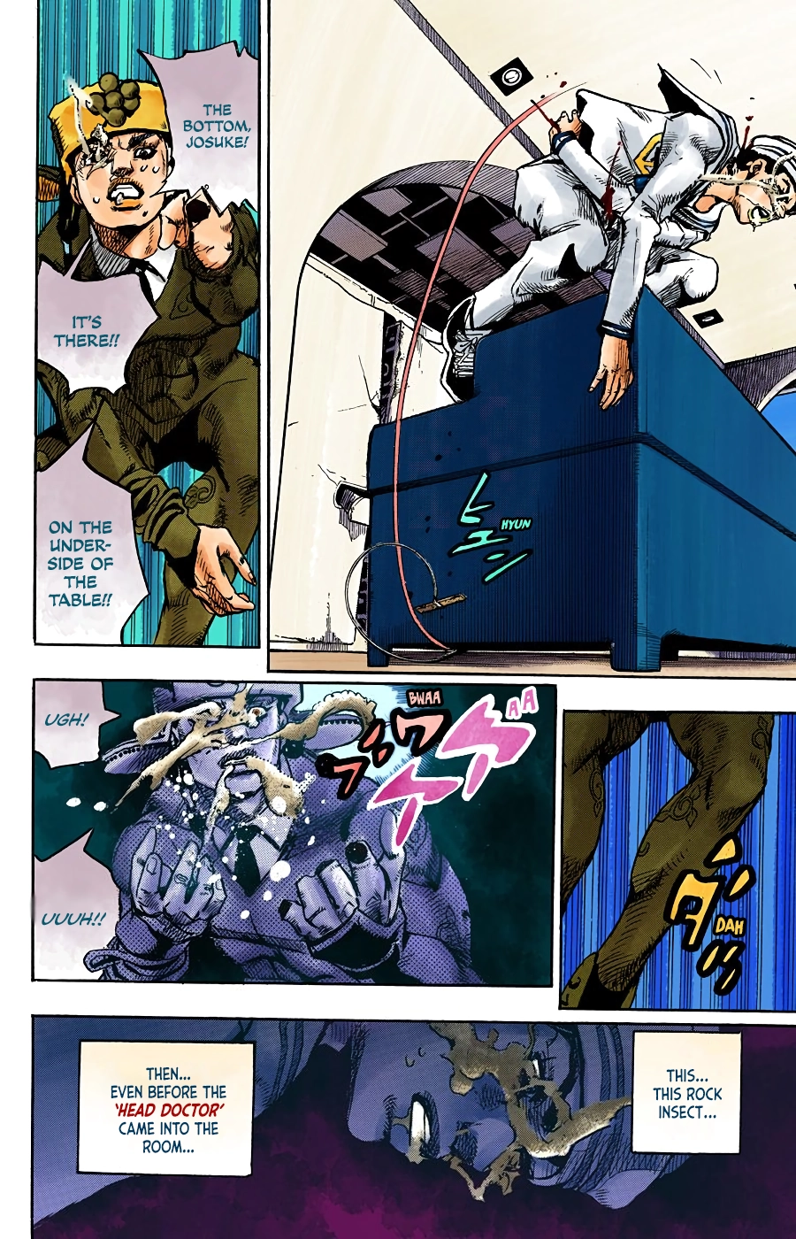 Read JoJolion Manga Online