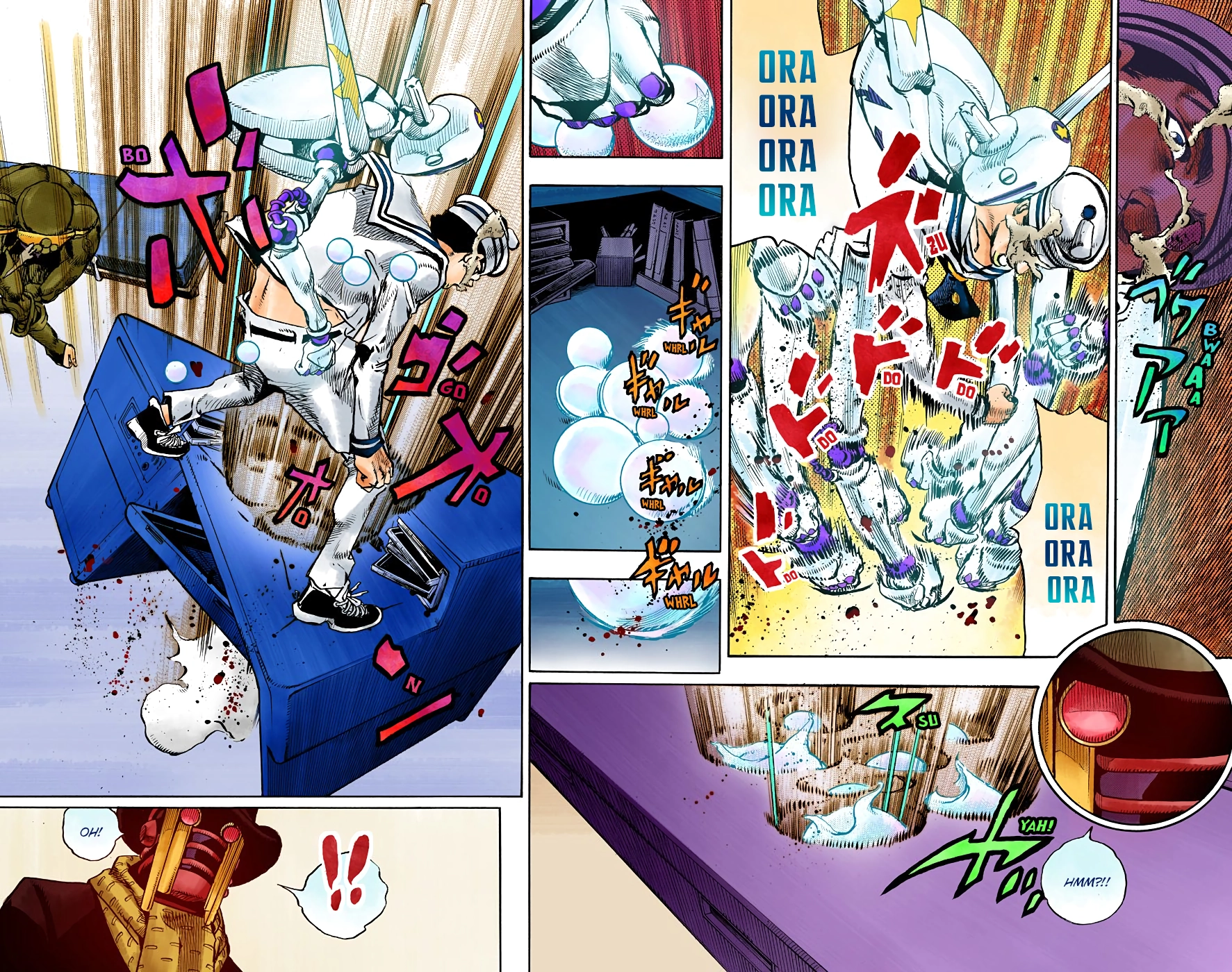 Read JoJolion Manga Online