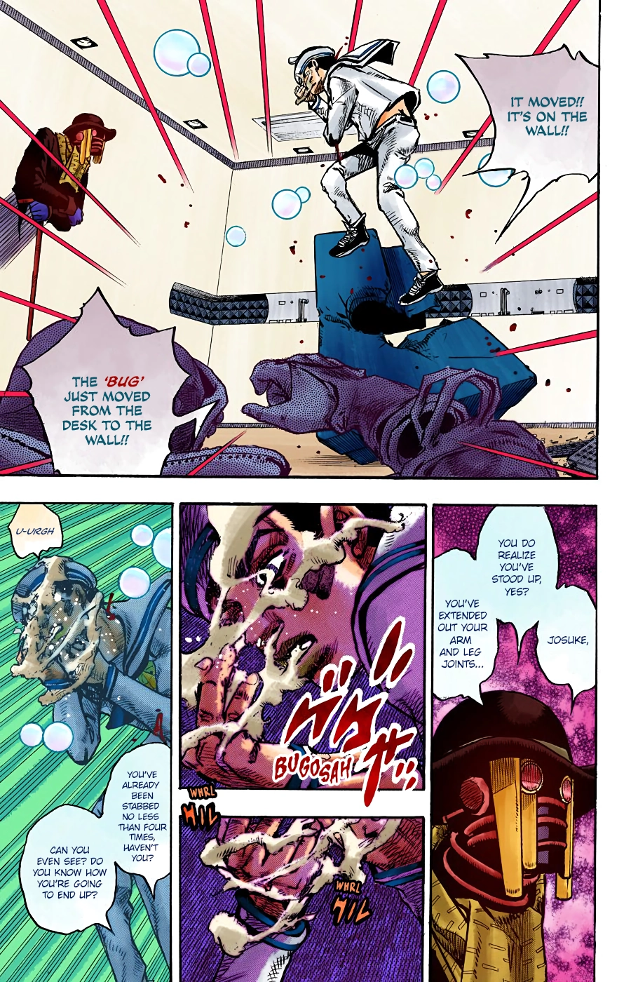 Read JoJolion Manga Online