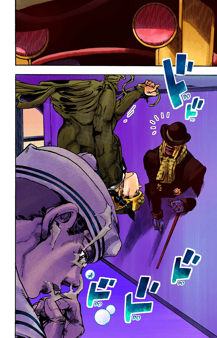 Read JoJolion Manga Online