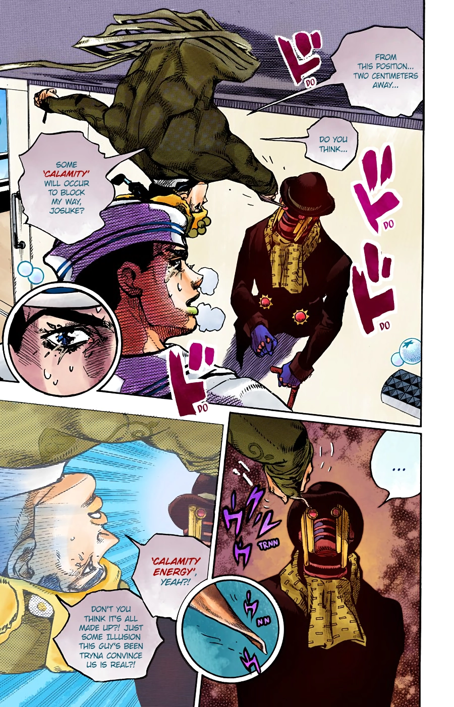 Read JoJolion Manga Online