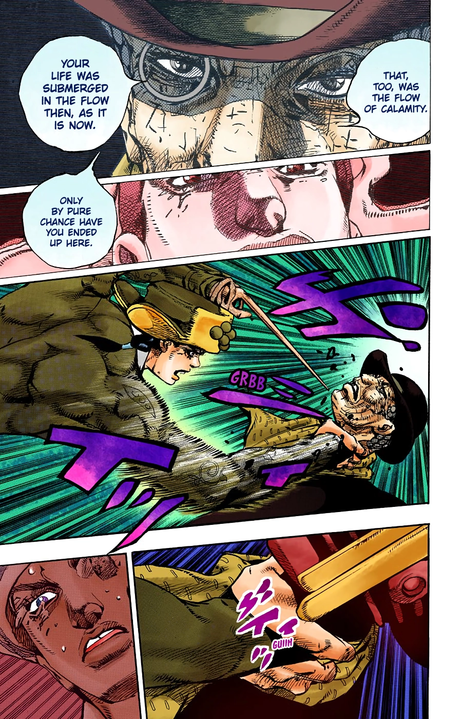 Read JoJolion Manga Online