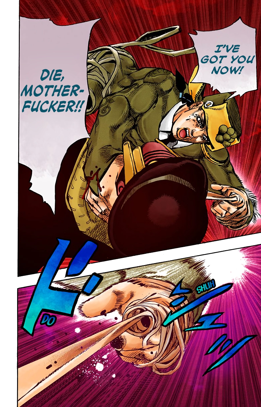 Read JoJolion Manga Online