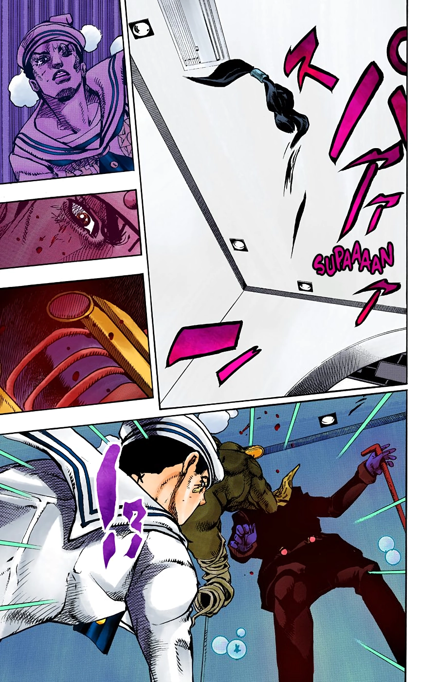 Read JoJolion Manga Online