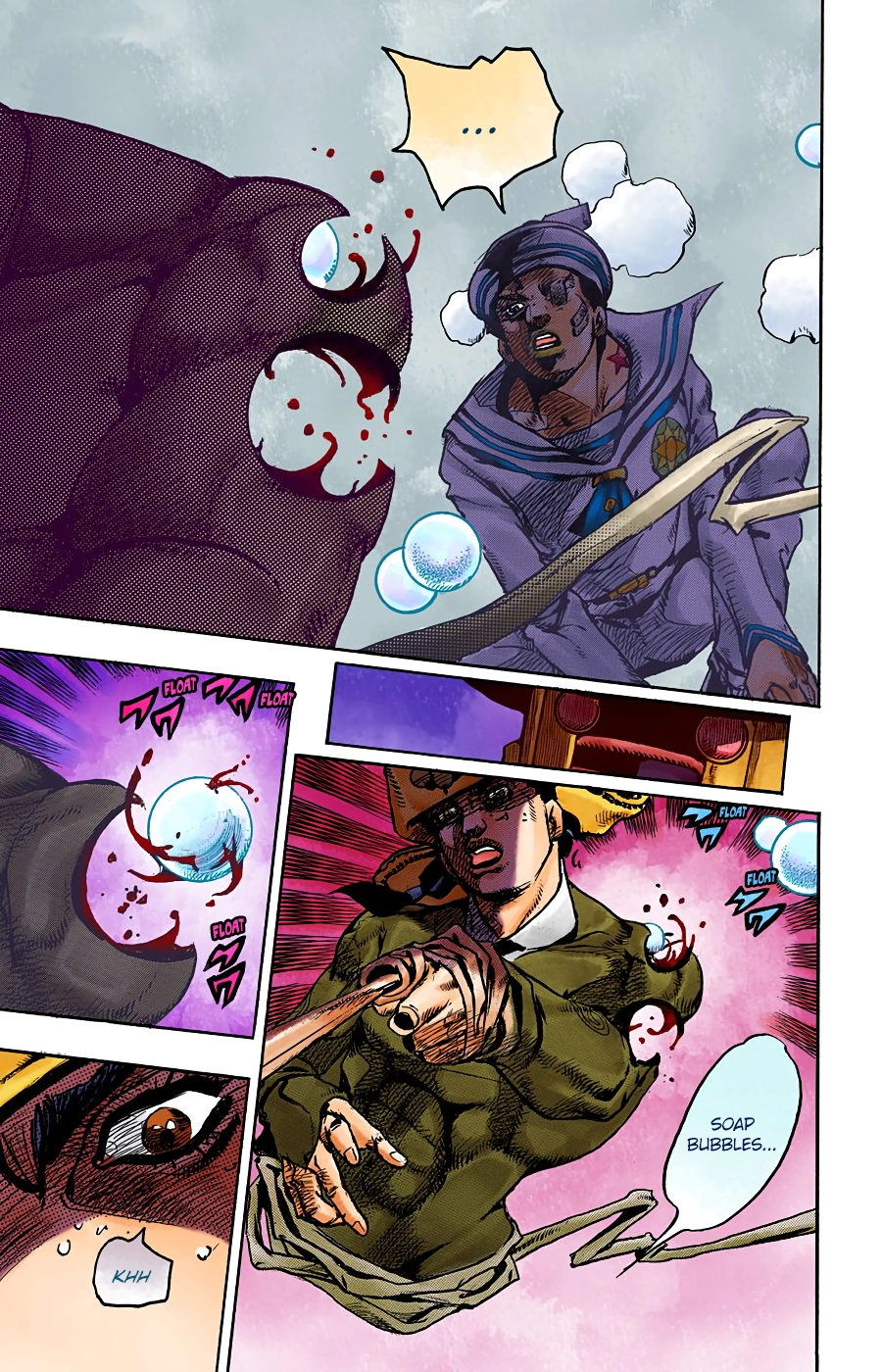 Read JoJolion Manga Online