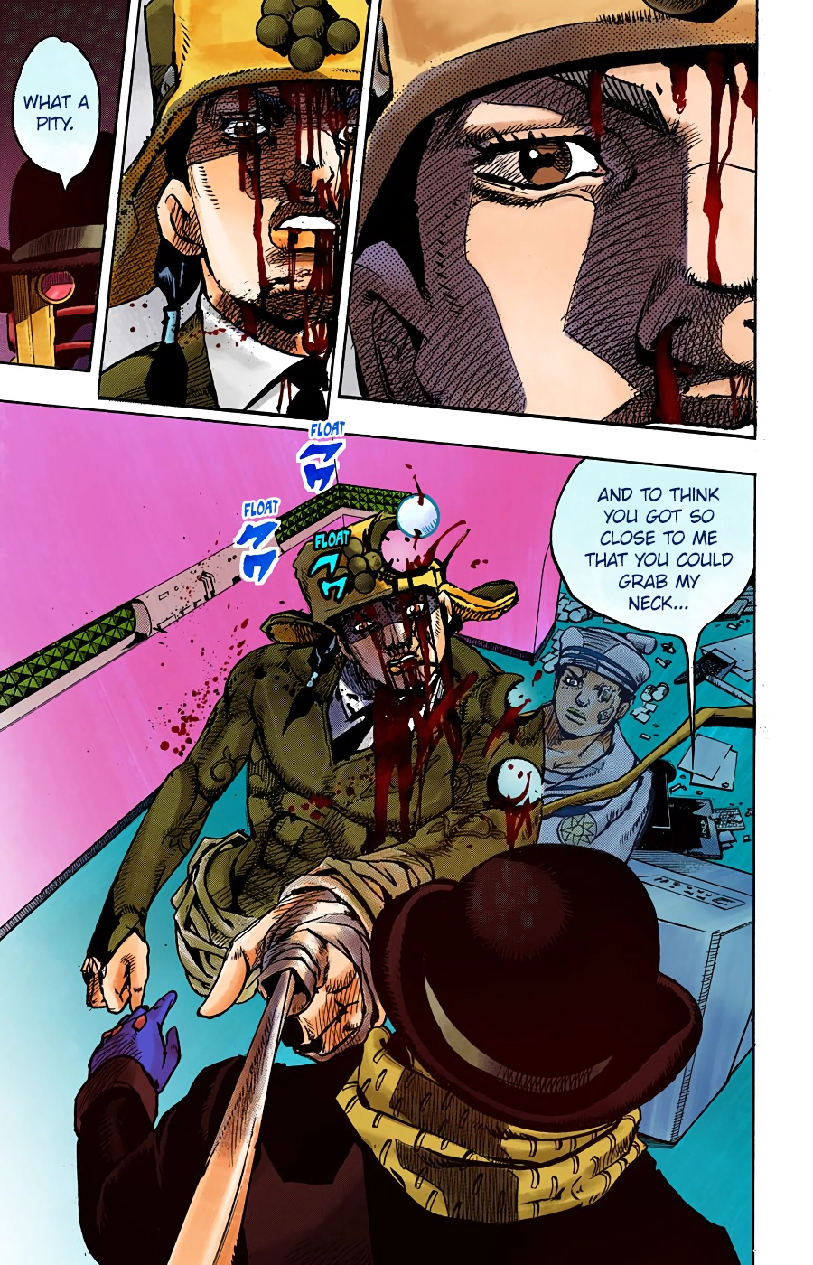 Read JoJolion Manga Online