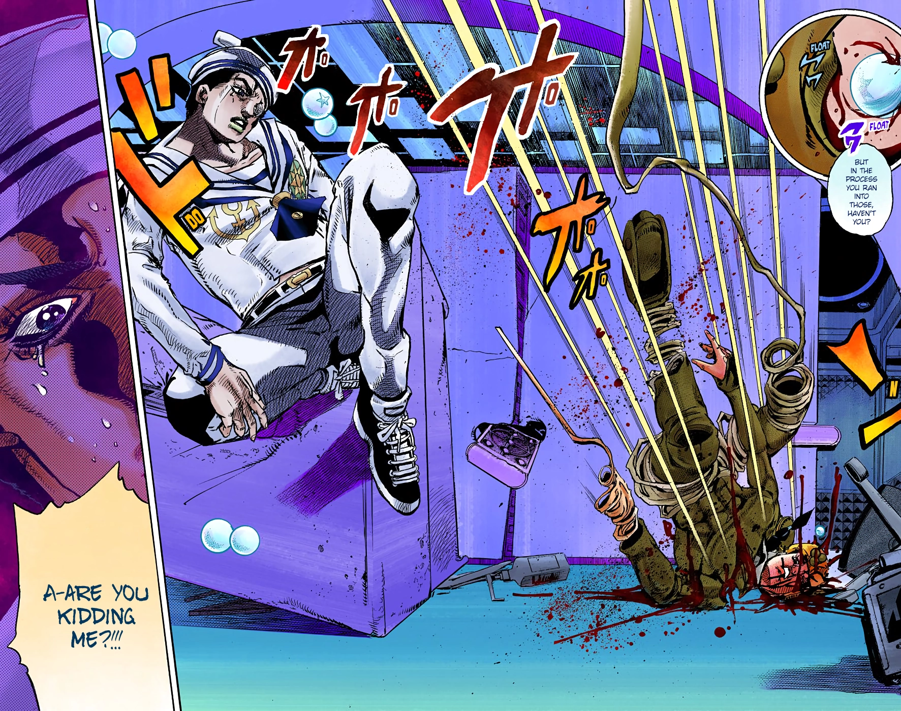 Read JoJolion Manga Online