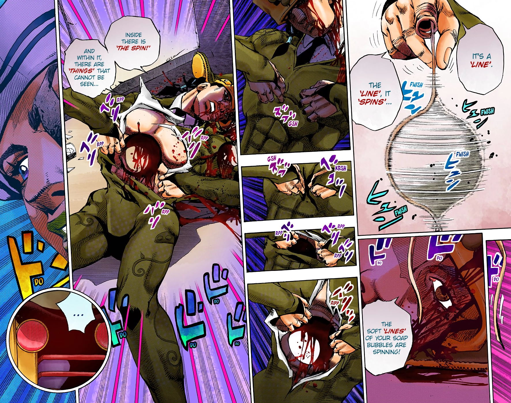 Read JoJolion Manga Online