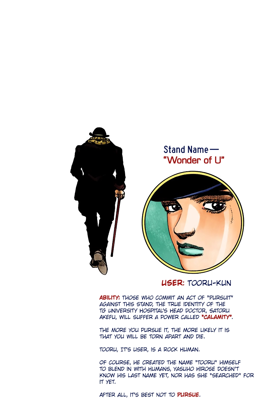 Read JoJolion Manga Online