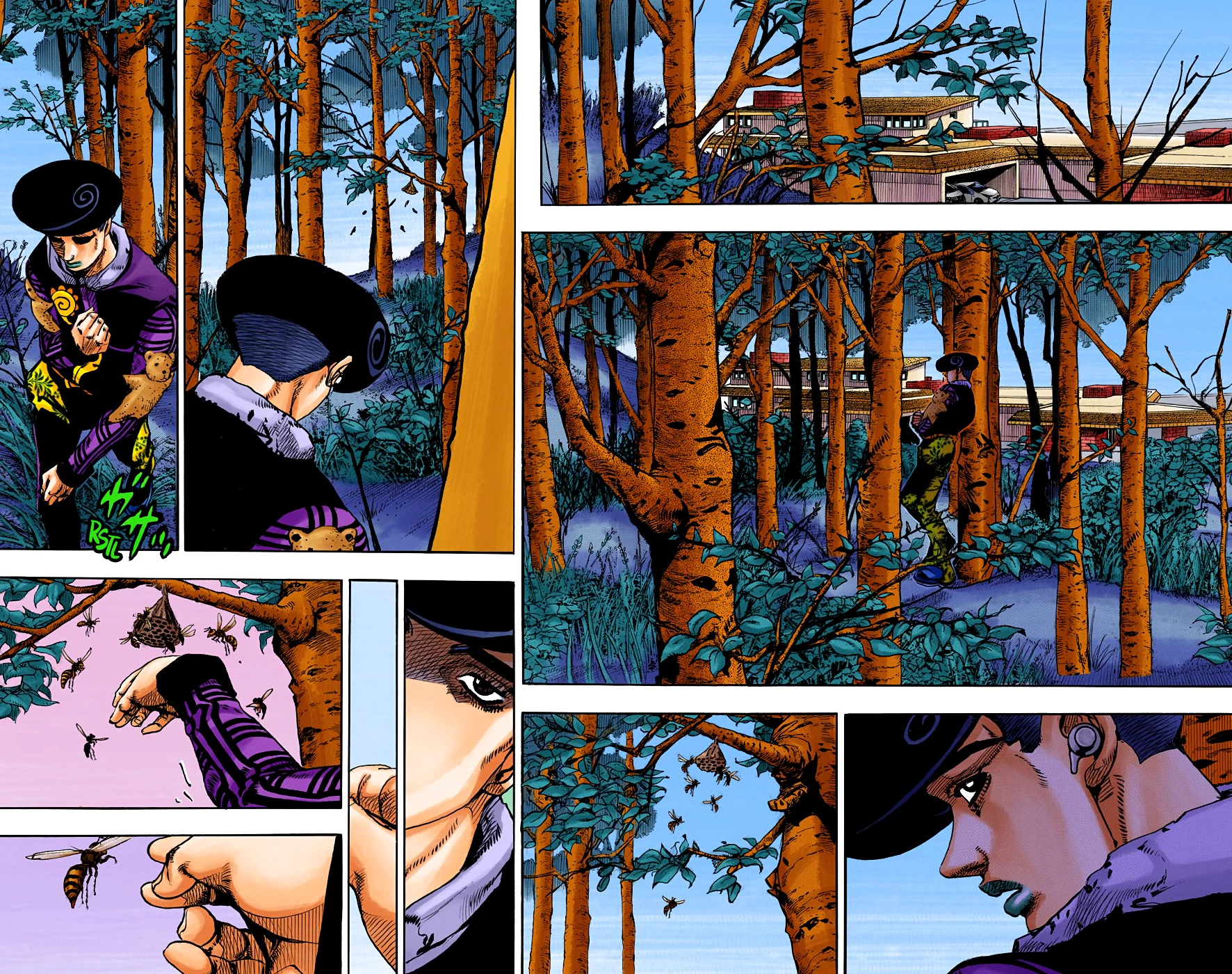 Read JoJolion Manga Online