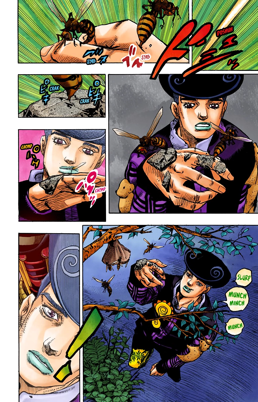 Read JoJolion Manga Online