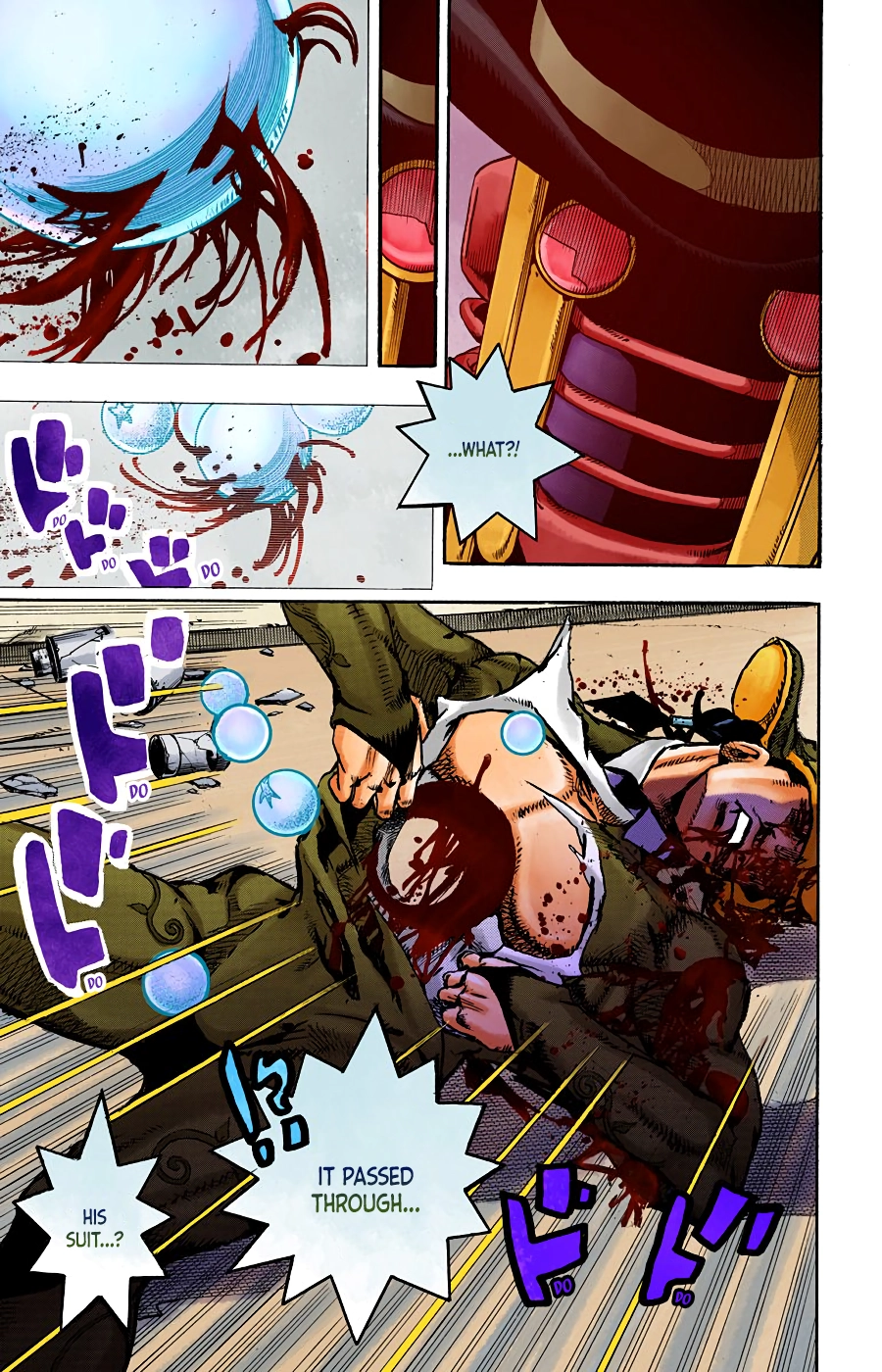 Read JoJolion Manga Online