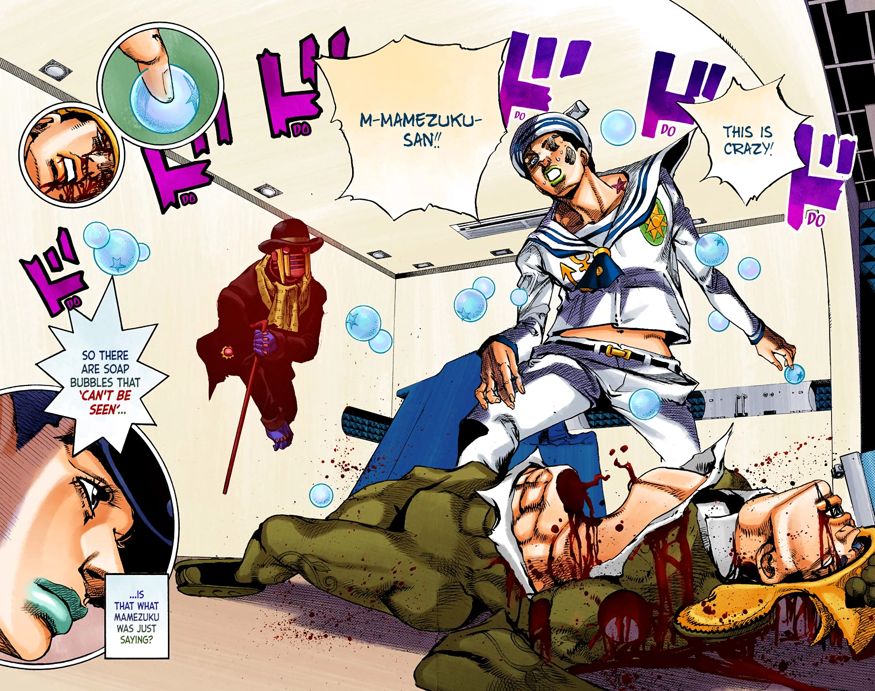Read JoJolion Manga Online