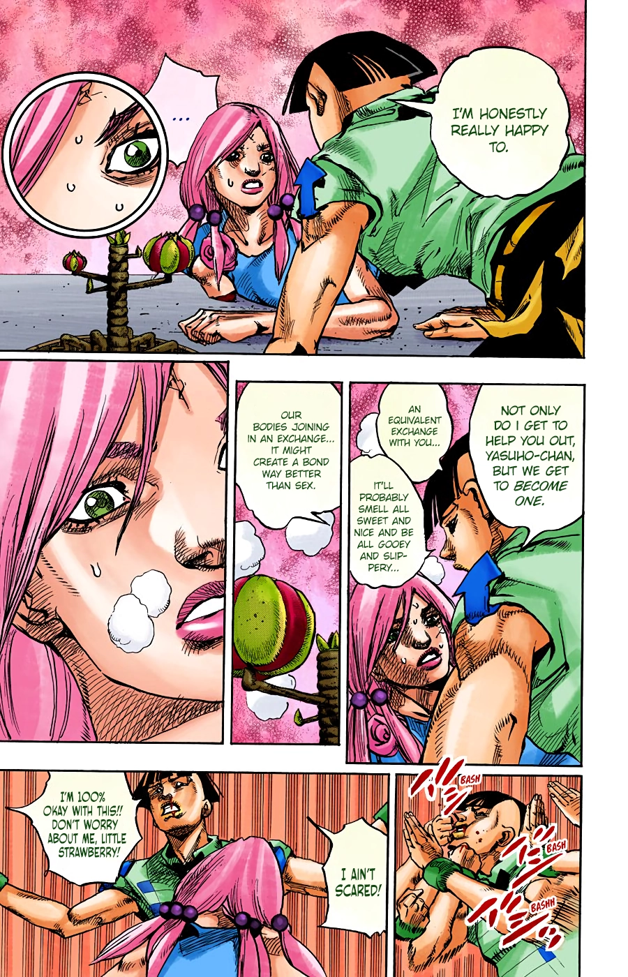 Read JoJolion Manga Online