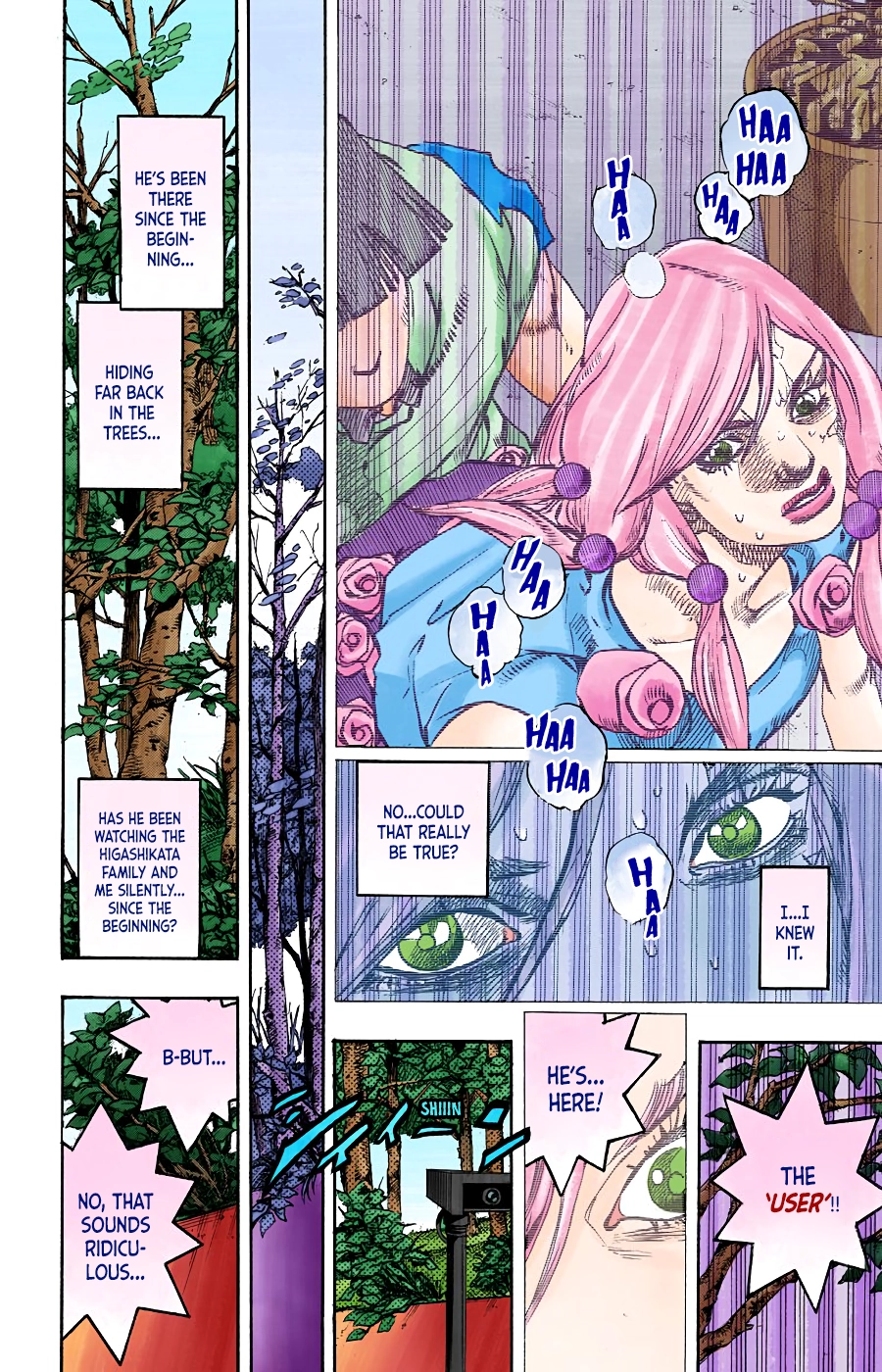 Read JoJolion Manga Online
