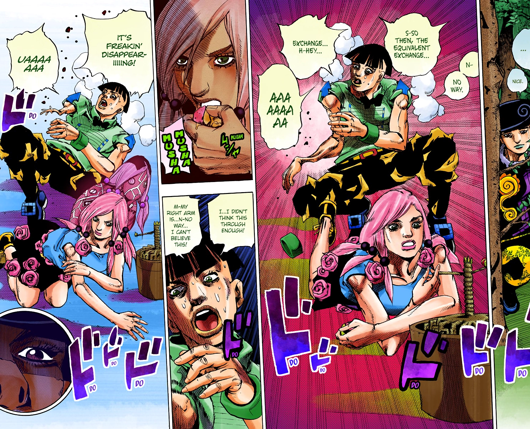Read JoJolion Manga Online