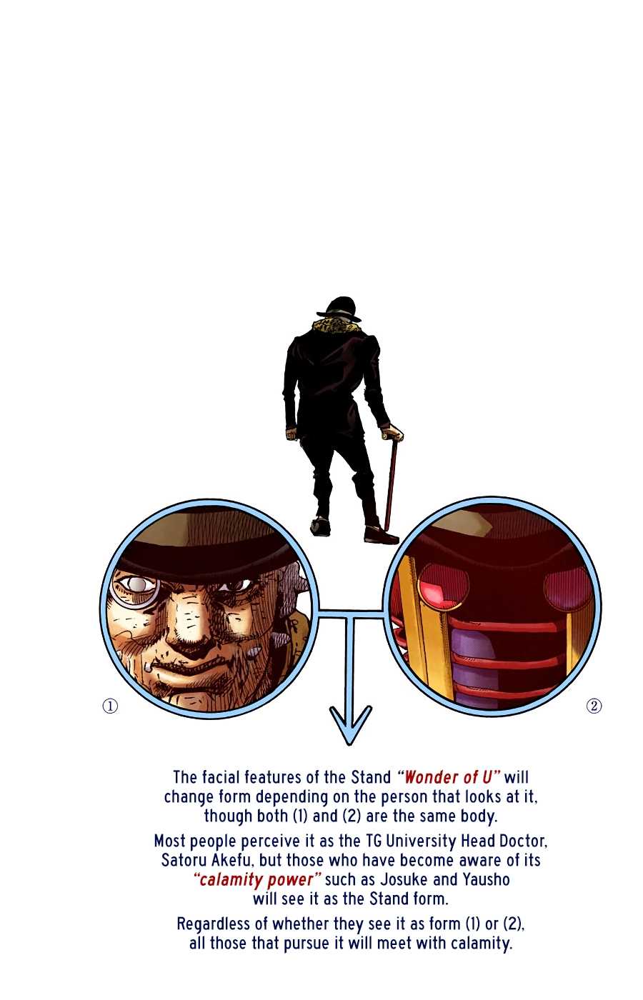 Read JoJolion Manga Online