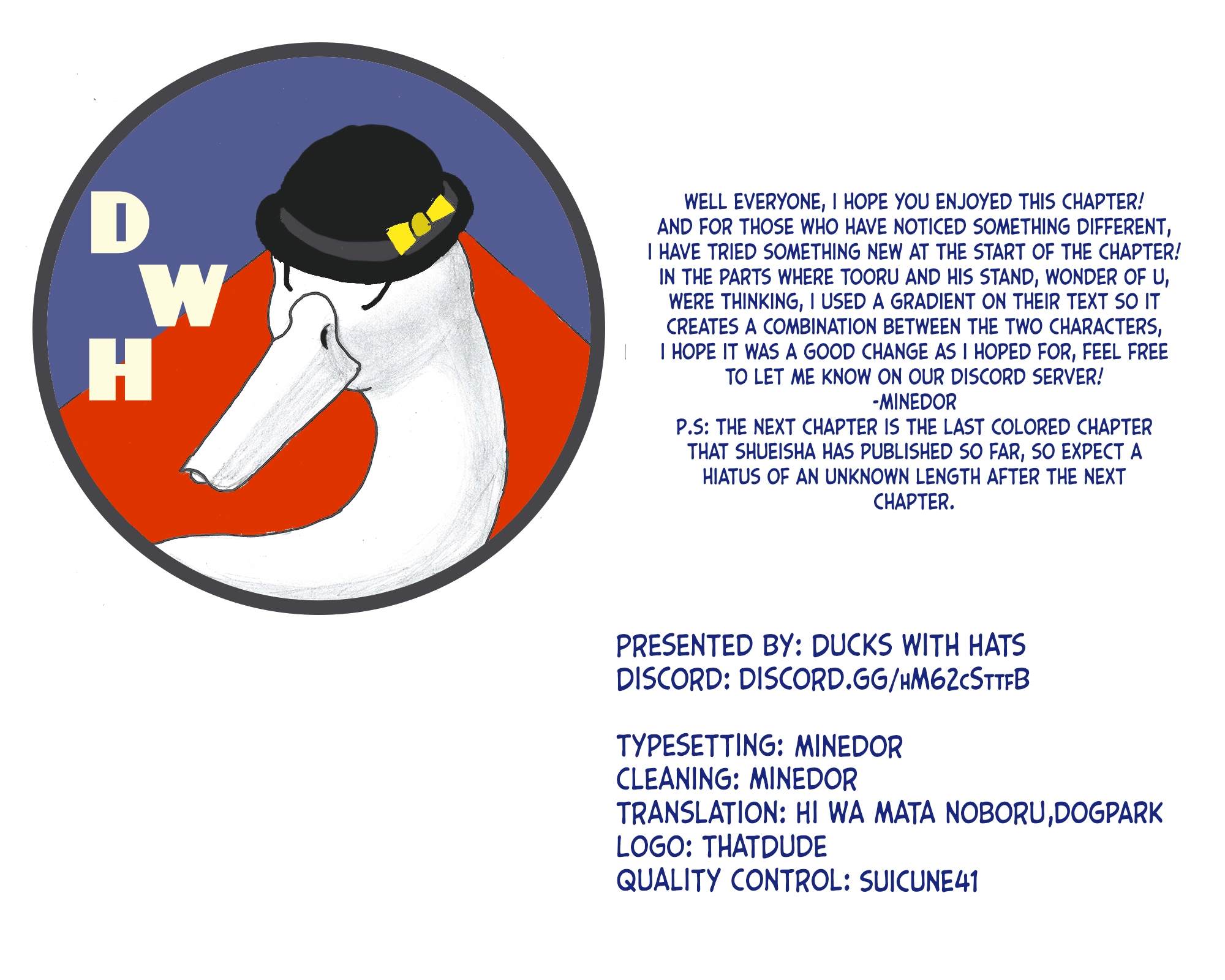 Read JoJolion Manga Online