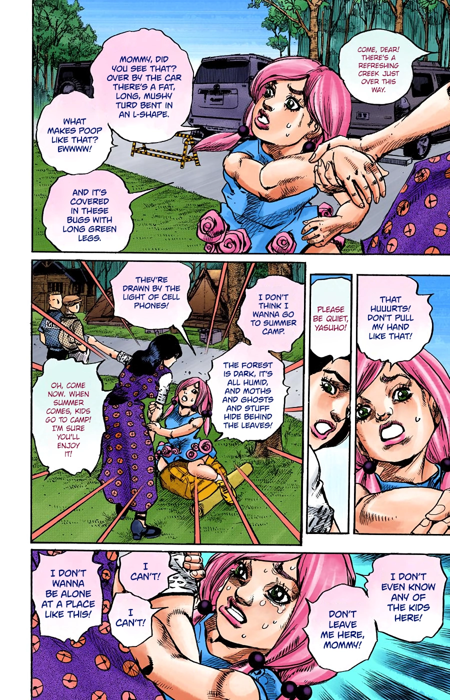 Read JoJolion Manga Online