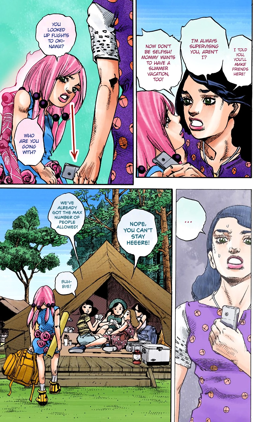 Read JoJolion Manga Online