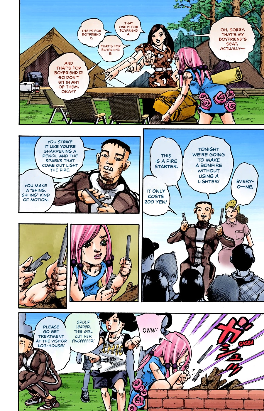 Read JoJolion Manga Online