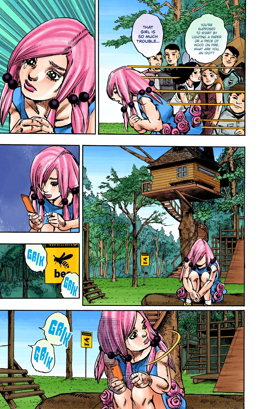 Read JoJolion Manga Online