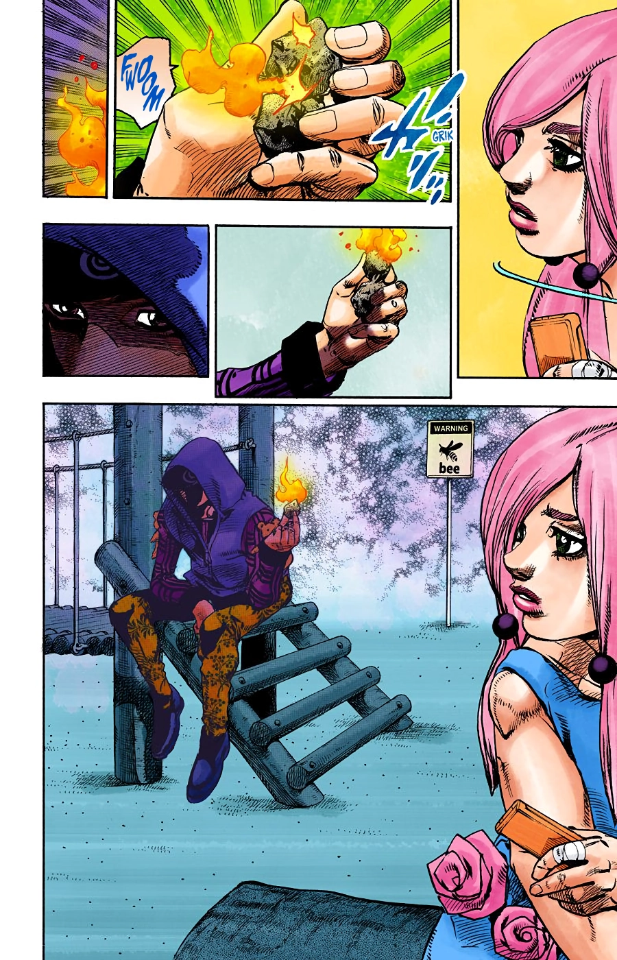 Read JoJolion Manga Online