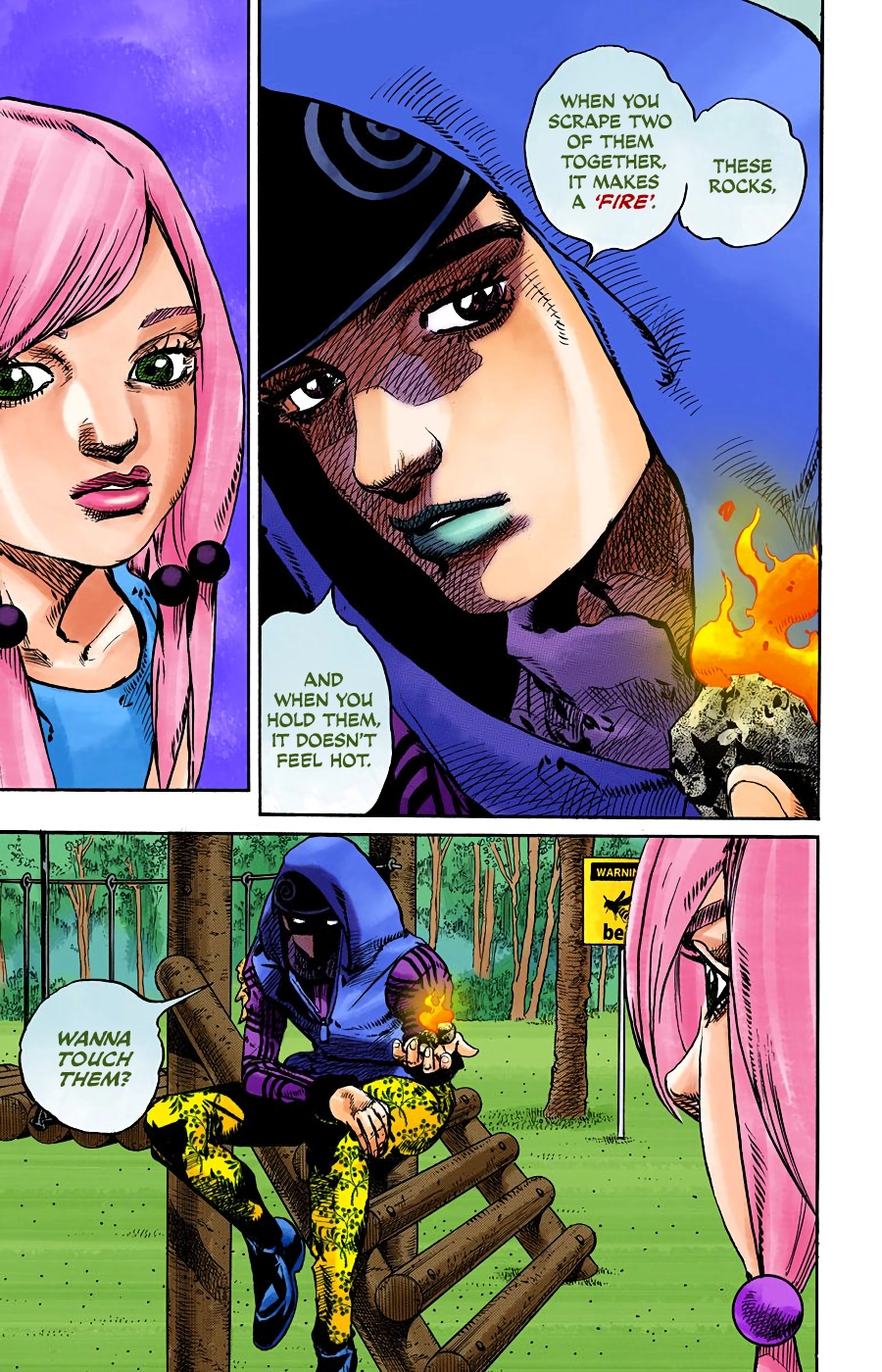 Read JoJolion Manga Online
