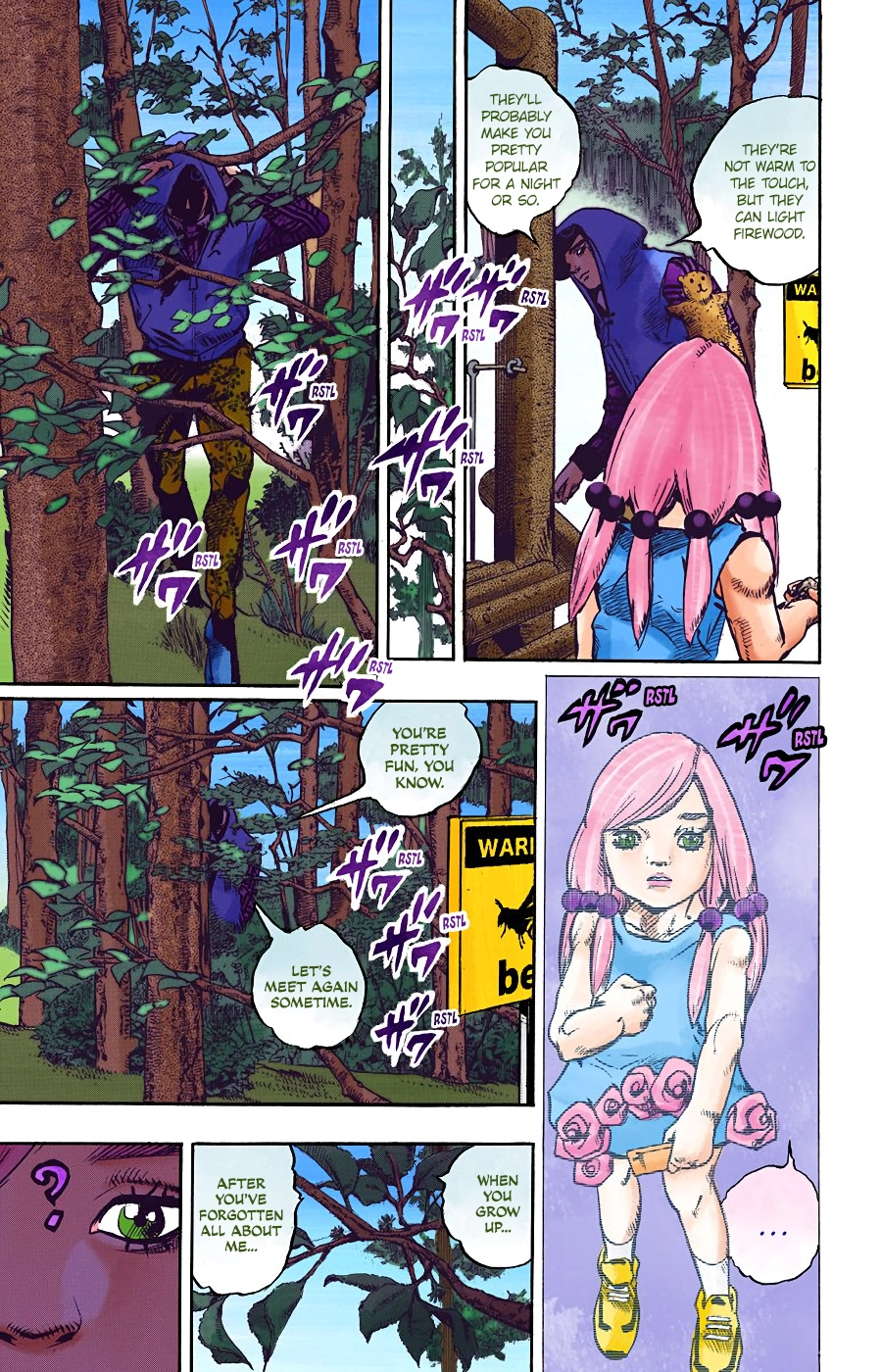 Read JoJolion Manga Online