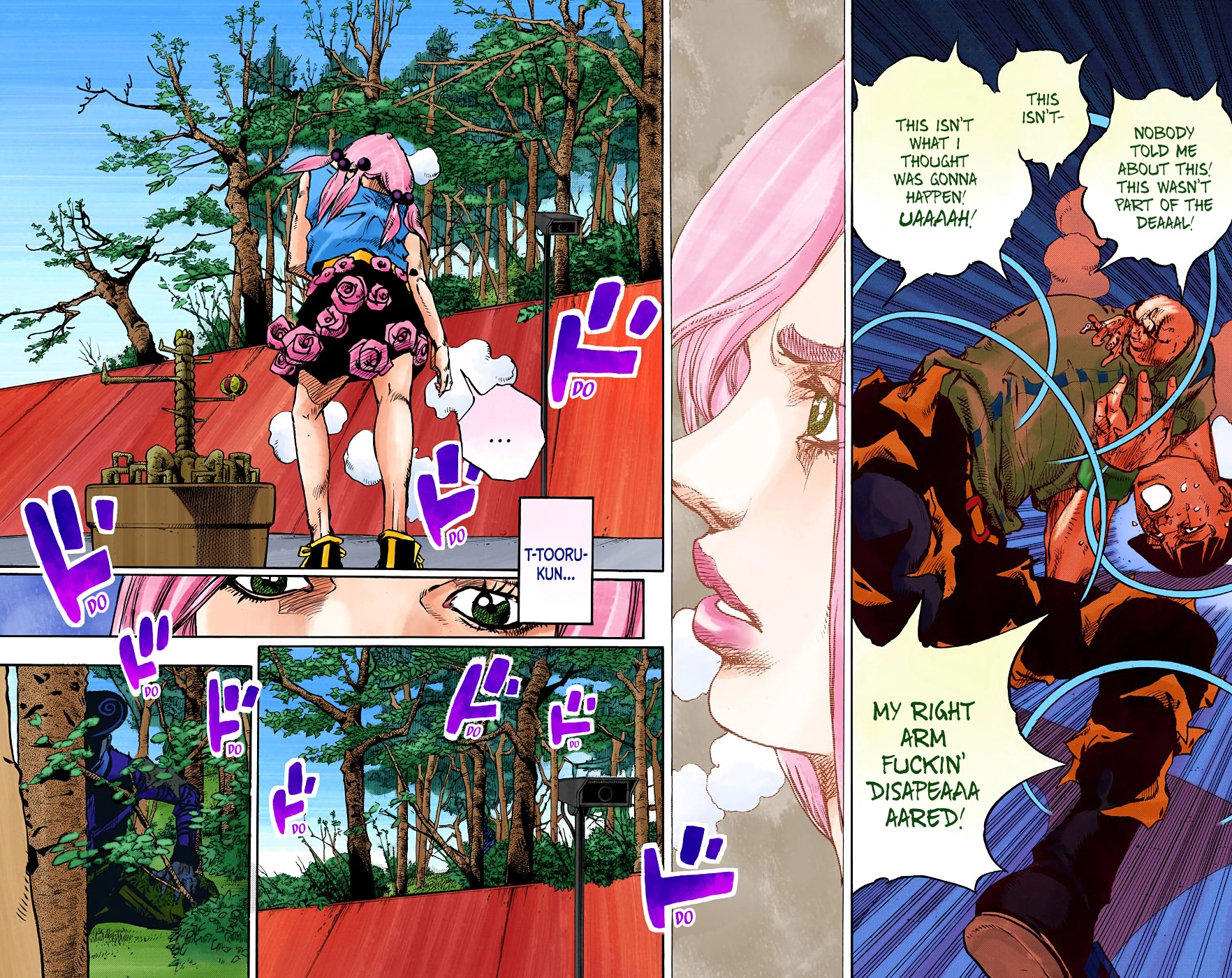 Read JoJolion Manga Online