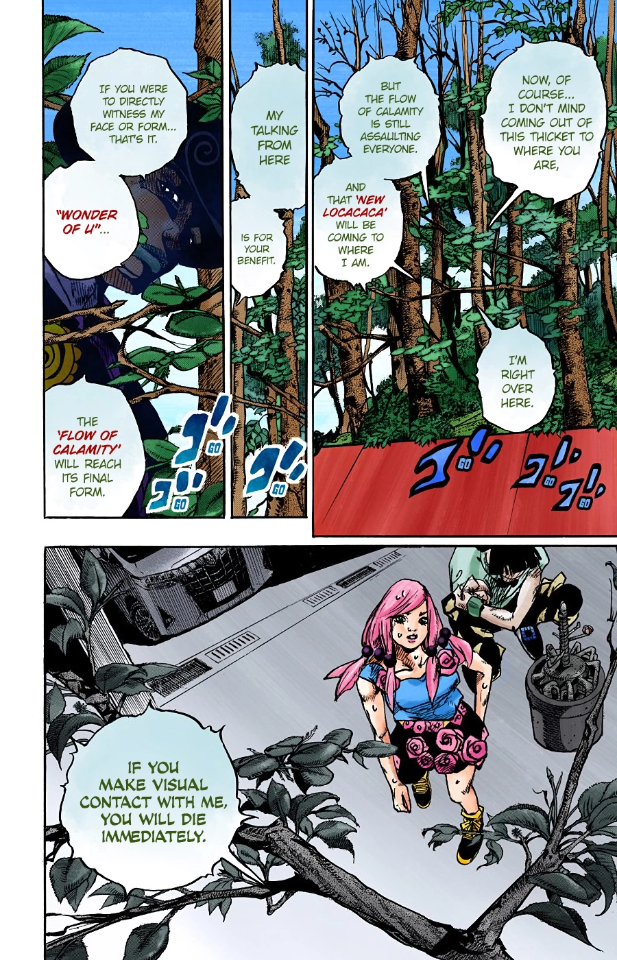 Read JoJolion Manga Online